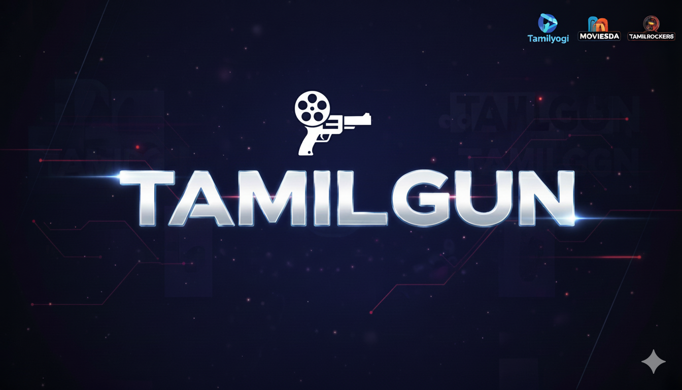TamilGun 2026 Tamil Movies Download Website News